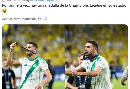 Cristiano Ronaldo metió un gol clave para Al Nassr y desató el caos: cara a cara con un ex compañero y pelea con los hinchas