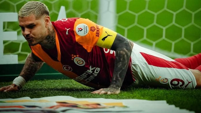 “Deambula como un fantasma”: la desafiante postura de Icardi ante las críticas que recibe por su presente en el Galatasaray