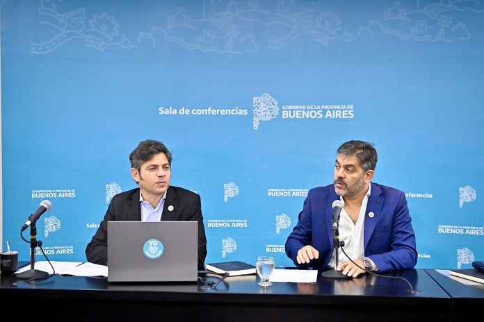 Discusión por la Boleta Única: el gobierno de Kicillof cruzó a los libertarios y les recomendó leer la Constitución