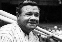 Dominó el béisbol por dos décadas, conquistó 7 Series Mundiales y se convirtió en pionero de la quimioterapia: la historia de Babe Ruth