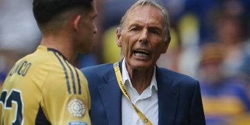 El emotivo homenaje a Miguel Ángel Russo en La Bombonera antes del clásico entre Boca Juniors e independiente