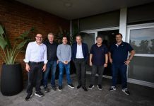 El frente anti Milei sumó una nueva foto: Pichetto volvió a reunirse con Monzó y Kikuchi en búsqueda de armar un “gran frente nacional”