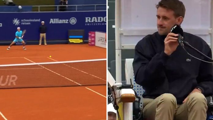 El gesto de fair play de Francisco Cerúndolo que aplaude el mundo del tenis