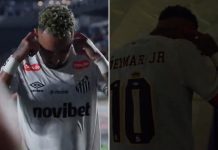 El gesto de Neymar contra los hinchas tras una nueva derrota del Santos que encendió el debate en Brasil: “No hay ser humano que aguante”