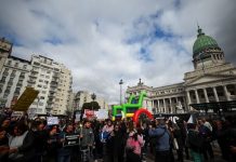 El Gobierno envió una nueva Ley de Discapacidad: reempadronamiento obligatorio y eliminación de beneficios