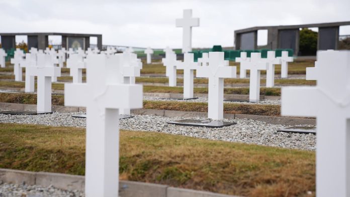 El Gobierno oficiliazó la realización del homenaje para los veteranos de Malvinas el año próximo