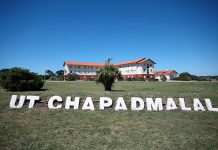El Gobierno ordenó desalojar a trabajadores del complejo turístico de Chapadmalal