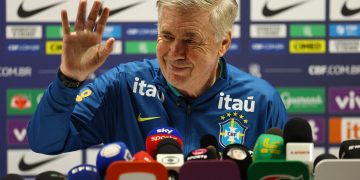 El inesperado guiño de Carlo Ancelotti a Neymar a 63 días del debut de Brasil en el Mundial 2026