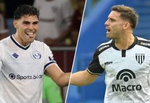 El líder Independiente Rivadavia juega el clásico de Mendoza ante Gimnasia por el Torneo Apertura