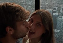 El particular comentario de un tenista a su novia tras perder la final de un torneo que causó furor