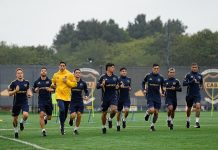 El plan de Úbeda tras ganar el segundo Superclásico consecutivo ante River: rotación masiva y un equipo inédito ante Defensa