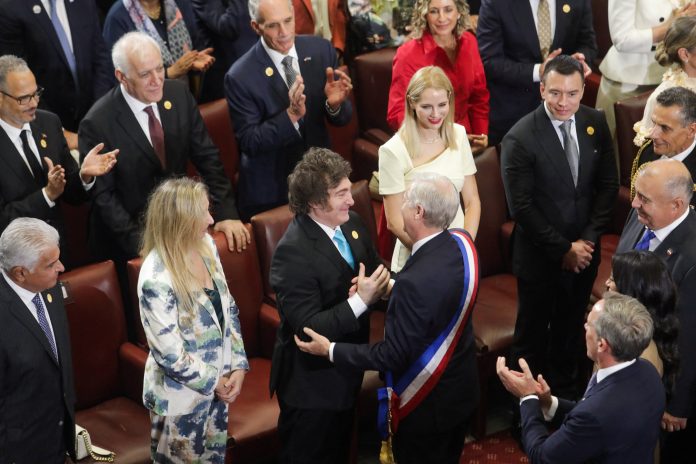 El presidente Javier Milei recibirá a su par chileno Kast y buscará reforzar la coordinación política del Gabinete