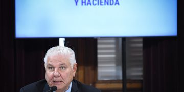 El Senado activa un plenario para validar un acuerdo con fondos buitre por USD 171 millones