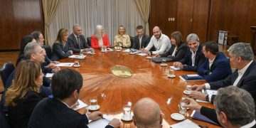 El Senado debate sobre salud mental y busca cerrar ascensos diplomáticos y un acuerdo con fondos buitre