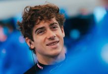 El test especial de Franco Colapinto con su Alpine en medio de la pausa de la temporada de la Fórmula 1