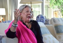 Elisa “Lilita” Carrió habló sobre el caso de Manuel Adorni y dijo que Cristina Kirchner “le da pena”