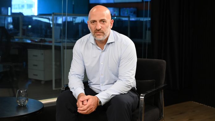 Emiliano Yacobitti volvió a pedir por el financiamiento universitario: “El Gobierno está obligado a dar lo que falló la ley”