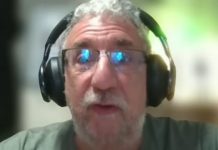 “Es mi derecho”: el tenso cruce entre un sociólogo que participó del abuchero en la Feria del Libro con los periodistas de Infobae en Vivo