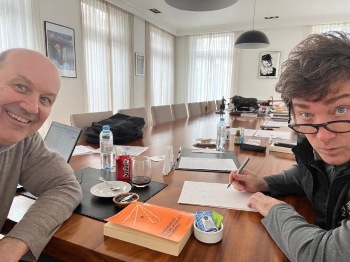 Federico Sturzenegger irá al Senado a defender la ley de “inviolabilidad” de la propiedad privada