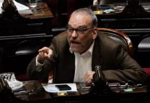 Fernando Iglesias fue designado como embajador en Luxemburgo