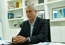 Ferraresi admitió que evalúa ser candidato a gobernador de Buenos Aires: “Hay posibilidad”