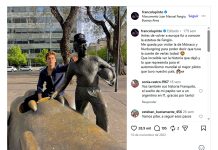 Flecha de Plata: los detalles del histórico auto de Juan Manuel Fangio que Colapinto manejó en el Road Show