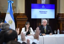 Fondos buitre: el Senado dictaminó la validación de un acuerdo por USD 171 millones