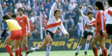 Fue campeón con River, Racing lo llevó a la Selección y vivió de cerca uno de los momentos más difíciles de Maradona: mano a mano con “Cacho” Borelli