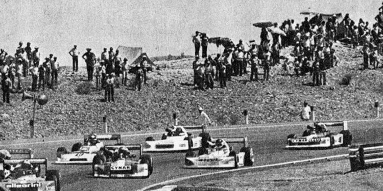 Fue uno de los mejores circuitos de Argentina, se perdió en el olvido y los vecinos evitaron un asentamiento