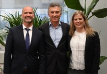 Fuerte interna en el PRO de Río Negro por la renovación de autoridades: la intervención de Macri y la pata libertaria