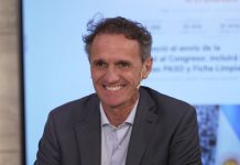 Gabriel Katopodis: “Milei va a ser el primer presidente de la historia que no va a inaugurar un solo kilómetro de ruta”