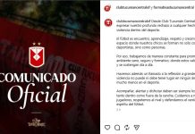 Golpes de puño, patadas y heridos: la feroz batalla campal en un partido de juveniles del fútbol argentino