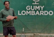 Hernán Gumy, un Titán de otra época: el día que jugó herido y le ganó a un Top 10, su actualidad y cómo ve al tenis argentino