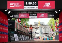 Histórico: Sabastian Sawe se convirtió en el primer atleta en correr un maratón en menos de dos horas tras ganar en Londres