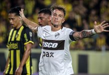 Histórico triunfo de Platense ante Peñarol: lo venció 2-1 en Uruguay y se ilusiona en la Copa Libertadores