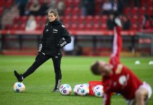 Histórico: una entrenadora fue elegida para dirigir un equipo masculino en una importante liga de fútbol en Europa