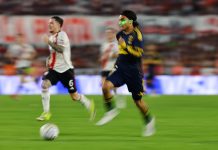 Incertidumbre por la renovación del Changuito Zeballos en Boca Juniors: por qué podría ser vendido en el próximo mercado