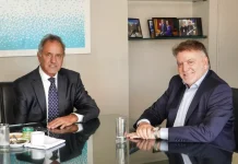 AMAYA Y SCIOLI FORTALECEN LA AGENDA TURÍSTICA Y PROYECTAN NUEVAS RUTAS PARA POSICIONAR A TUCUMÁN A NIVEL NACIONAL