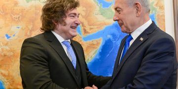 Javier Milei concluye su gira por Israel a pocas horas de que termine la tregua en Medio Oriente