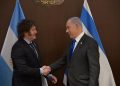 Javier Milei habló de la guerra en Irán: “Apoyo total y absolutamente el accionar de Estados Unidos e Israel”
