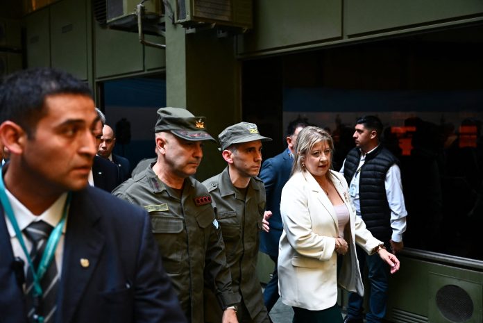 Javier Milei recibirá esta tarde a Nahuel Gallo en Casa Rosada a poco más de un mes de su liberación