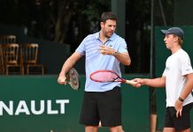Juan Martín del Potro con Infobae: por qué ahora mira el tenis ”sin bronca», su apoyo a los jóvenes talentos y su futuro como entrenador