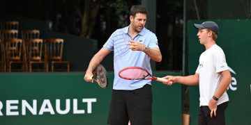 Juan Martín del Potro con Infobae: por qué ahora mira el tenis ”sin bronca», su apoyo a los jóvenes talentos y su futuro como entrenador