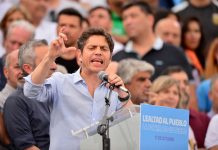 Kicillof estrena la presidencia del PJ bonaerense: tensiones internas y el reclamo por Cristina Kirchner