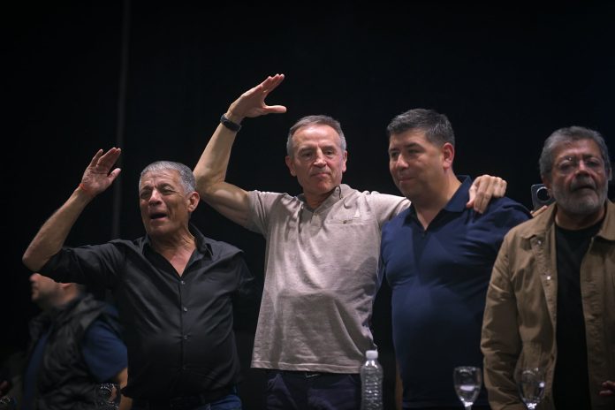 La CGT busca el apoyo de la Iglesia para una movilización a Plaza de Mayo por el Día del Trabajador