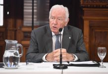 La Comisión de Acuerdos respaldó la continuidad de Carlos Mahíques como juez de Casación Penal