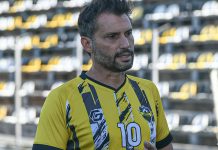 La historia del presidente de Recoleta, rival de San Lorenzo en la Sudamericana: jugó en Primera con 51 años y va por “otro sueño”