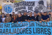 La inesperada complicación que encontró la CGT para avanzar con la marcha por el Día del Trabajador