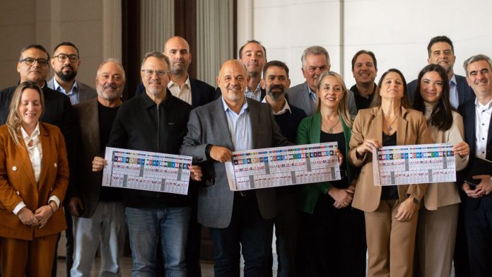 La Libertad Avanza dio otro paso en su plan para instalar el debate de la Boleta Única en Buenos Aires