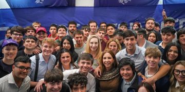 La Libertad Avanza ganó el primer centro de estudiantes en un colegio secundario de CABA